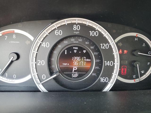 Photo 9 from auction – 2015 HONDA ACCORD LX with VIN 1HGCR2F32FA190307