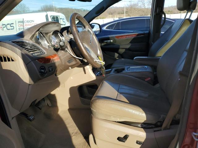 Photo 7 from auction – 2016 CHRYSLER TOWN & COU with VIN 2C4RC1CG0GR247306