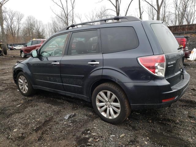 Photo 2 from auction – 2011 SUBARU FORESTER 2 with VIN JF2SHADC4BG724149