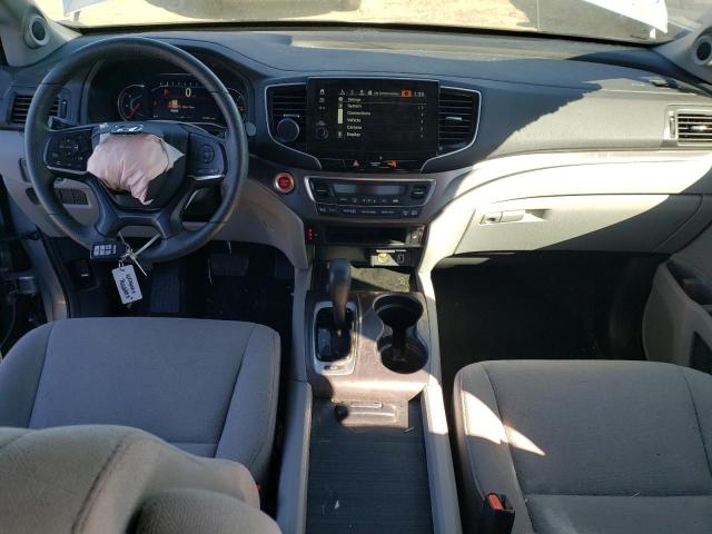 Photo 8 from auction – 2020 HONDA PILOT EX with VIN 5FNYF6H33LB060895