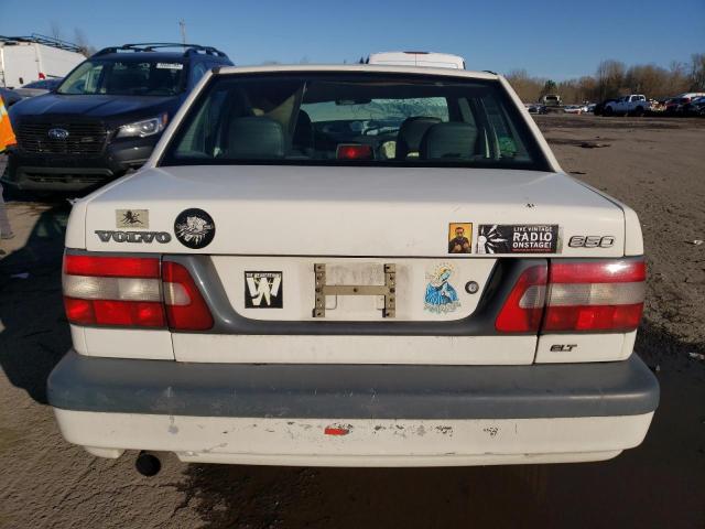 Photo 6 from auction – 1995 VOLVO 850 BASE with VIN YV1LS5514S2236660