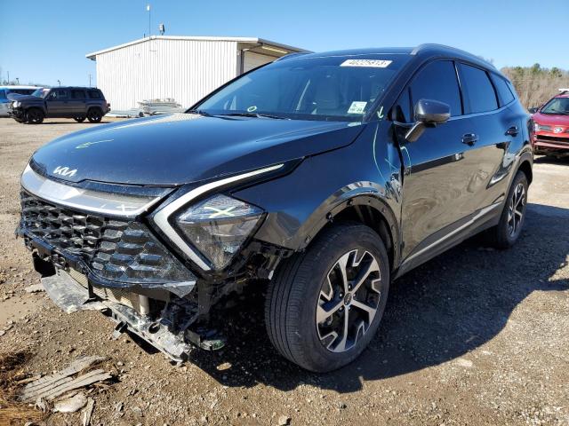 Photo 1 from auction – 2023 KIA SPORTAGE E with VIN 5XYK3CAF0PG022993