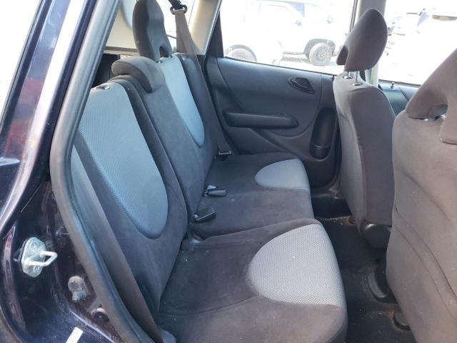 Photo 10 from auction – 2008 HONDA FIT with VIN JHMGD38608S050733