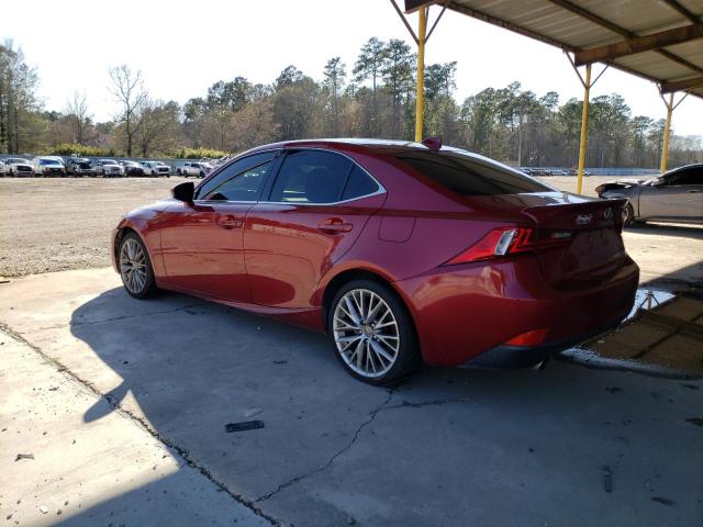 Photo 2 from auction – 2015 LEXUS IS 250 with VIN JTHCF1D23F5024557