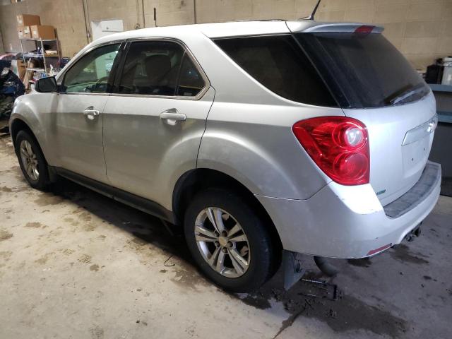 Photo 2 from auction – 2012 CHEVROLET EQUINOX LS with VIN 2GNALBEK5C6111065