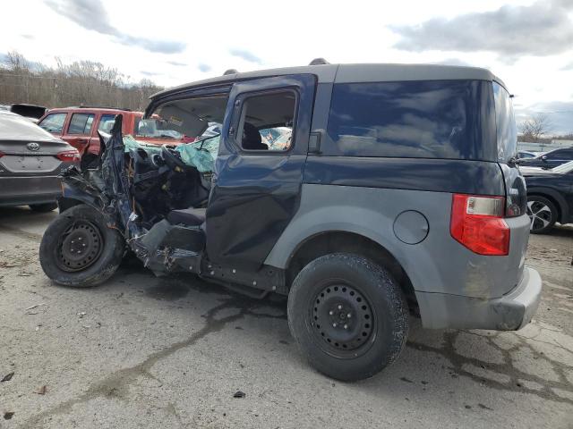 Photo 2 from auction – 2005 HONDA ELEMENT LX with VIN 5J6YH17325L009302