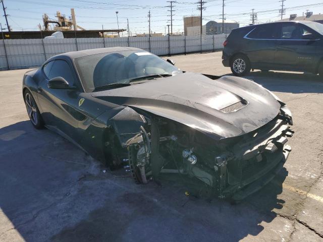 Photo 4 from auction – 2014 FERRARI F12 BERLIN with VIN ZFF74UFA9E0196944