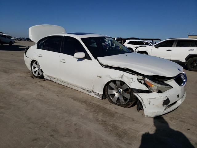 Photo 4 from auction – 2006 BMW 530 I with VIN WBANE73586CM38972