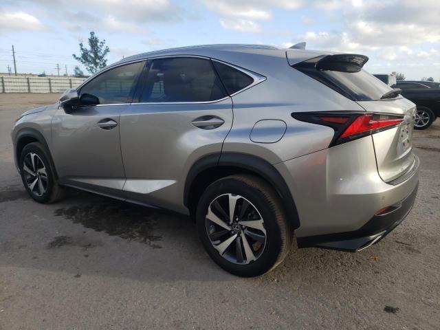 Photo 2 from auction – 2019 LEXUS NX 300 BAS with VIN JTJYARBZ4K2144672