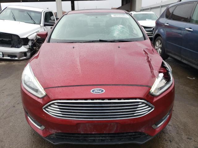 Photo 5 from auction – 2015 FORD FOCUS TITA with VIN 1FADP3J24FL248022