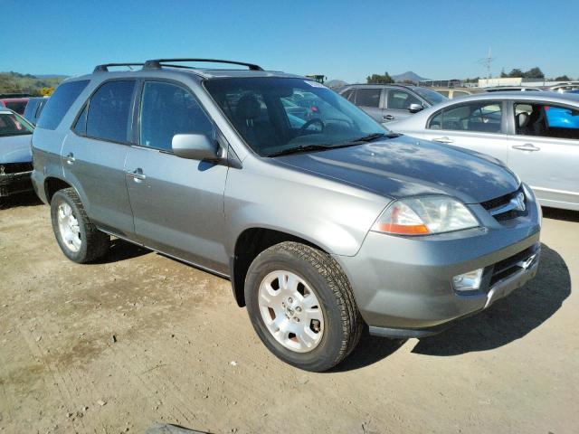 Photo 4 from auction – 2001 ACURA MDX with VIN 2HNYD18231H535365