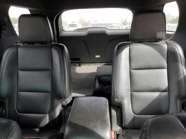 Photo 10 from auction – 2013 FORD EXPLORER L with VIN 1FM5K8F84DGA16660