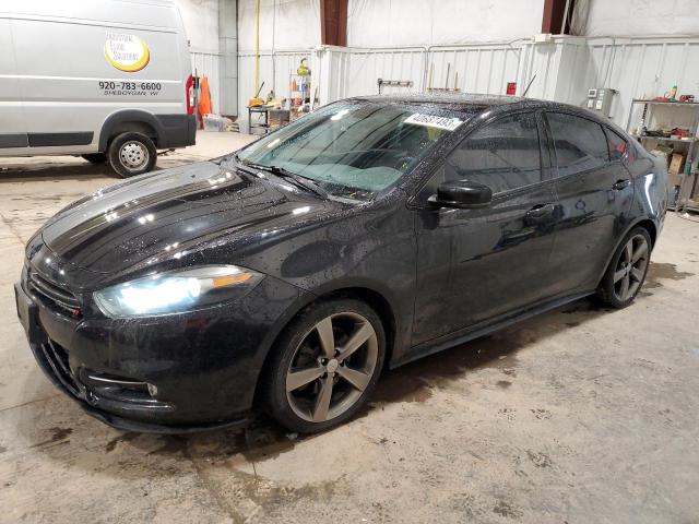 DODGE DART GT 2015 with VIN 1C3CDFEB1FD160473 - Photo from auction