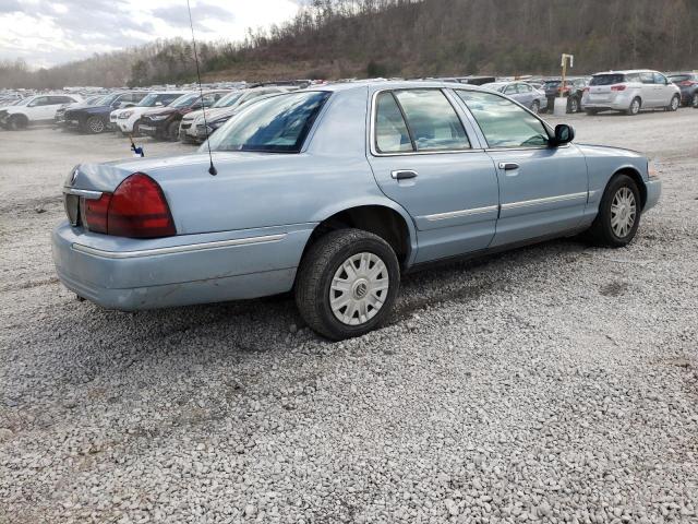 Photo 3 from auction – 2005 MERCURY GRAND MARQ with VIN 2MEFM74W05X673075