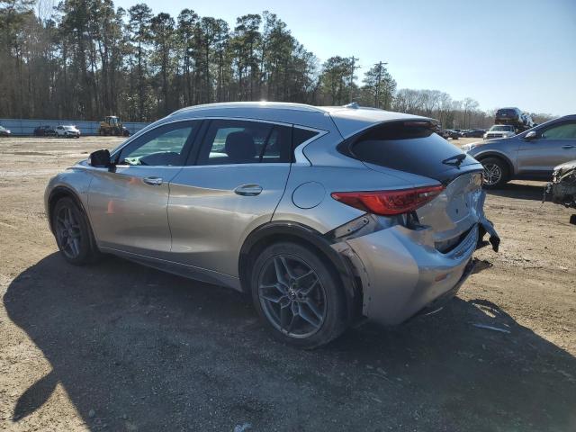 Photo 2 from auction – 2017 INFINITI QX30 BASE with VIN SJKCH5CP1HA023804