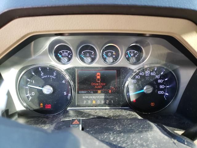 Photo 9 from auction – 2012 FORD F250 SUPER with VIN 1FT7W2BT7CEB29067
