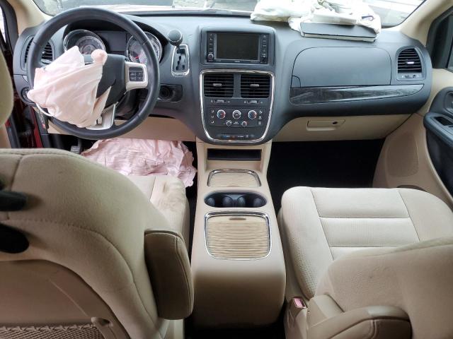 Photo 8 from auction – 2015 DODGE GRAND CARA with VIN 2C4RDGCGXFR569143
