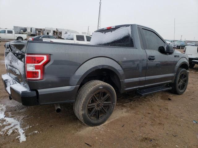Photo 3 from auction – 2020 FORD F150 with VIN 1FTMF1CB7LFA13879