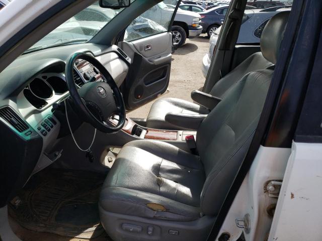 Zdjęcie 7 z aukcji – 2007 TOYOTA HIGHLANDER z VIN JTEEW21A770036913