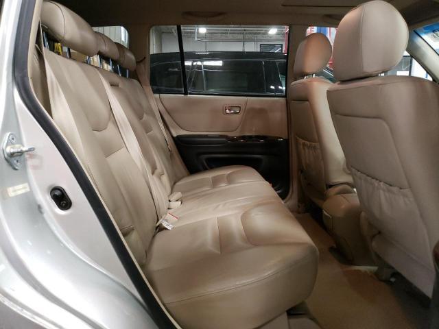 Photo 10 from auction – 2002 TOYOTA HIGHLANDER with VIN JTEHF21A120069511