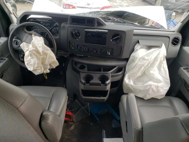 Photo 8 from auction – 2010 FORD ECONOLINE with VIN 1FBSS3BL5ADA95164