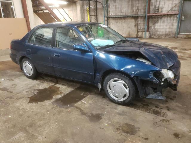 Photo 4 from auction – 1998 TOYOTA COROLLA VE with VIN 2T1BR12E7WC702599