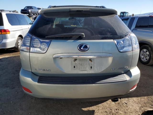 Photo 6 from auction – 2008 LEXUS RX 400H with VIN JTJHW31UX82049417