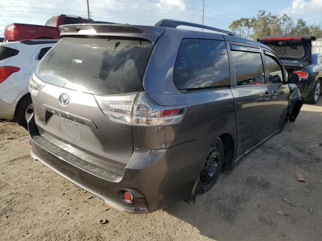 Photo 3 from auction – 2011 TOYOTA SIENNA SPO with VIN 5TDXK3DC5BS158400