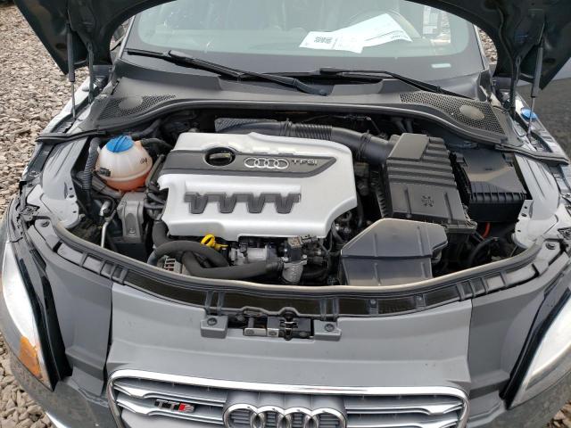 Photo 11 from auction – 2015 AUDI TTS with VIN TRUB1AFK2F1000272