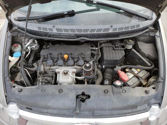 Photo 11 from auction – 2007 HONDA CIVIC EX with VIN 1HGFA16867L092431