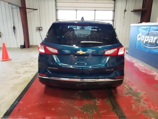 Photo 6 from auction – 2019 CHEVROLET EQUINOX LT with VIN 2GNAXUEV9K6269787