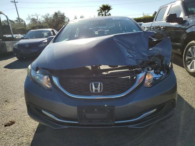Photo 5 from auction – 2014 HONDA CIVIC LX with VIN 19XFB2F54EE224454