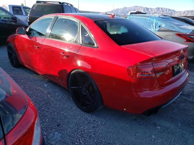 Photo 2 from auction – 2009 AUDI A4 PREMIUM with VIN WAUSF78K39N023114