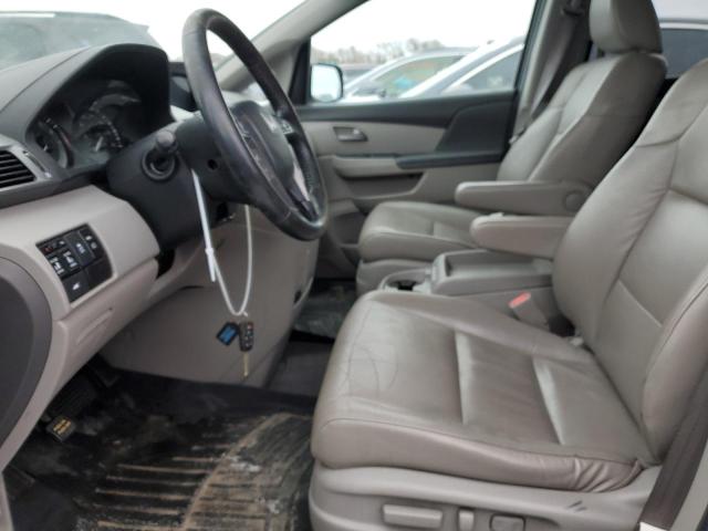 Photo 7 from auction – 2012 HONDA ODYSSEY EX with VIN 5FNRL5H69CB119885