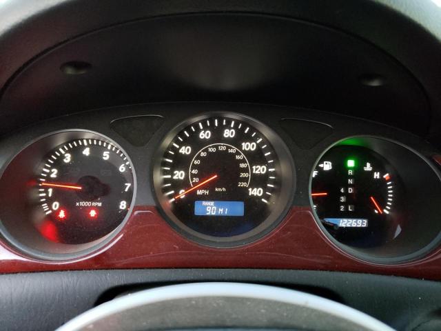 Photo 9 from auction – 2002 LEXUS ES 300 with VIN JTHBF30G725028842