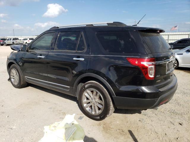 Photo 2 from auction – 2014 FORD EXPLORER X with VIN 1FM5K7D87EGB44955