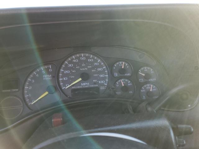 Photo 9 from auction – 2000 CHEVROLET SILVERADO with VIN 2GCEC19V2Y1144215