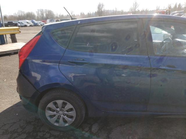 Photo 10 from auction – 2016 HYUNDAI ACCENT SE with VIN KMHCT5AE4GU244132