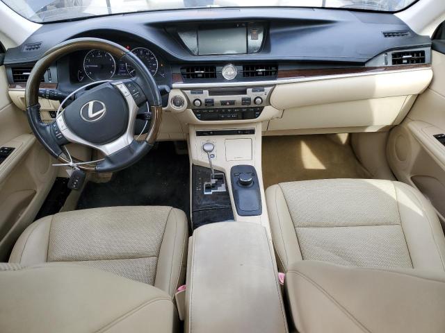 Photo 8 from auction – 2015 LEXUS ES 350 with VIN JTHBK1GG4F2174127