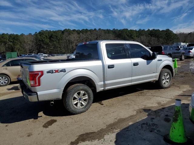 Photo 3 from auction – 2017 FORD F150 SUPER with VIN 1FTEW1EG0HKD77704