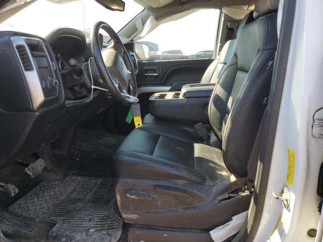 Photo 7 from auction – 2015 CHEVROLET SILVERADO with VIN 1GCRCREC5FZ250473