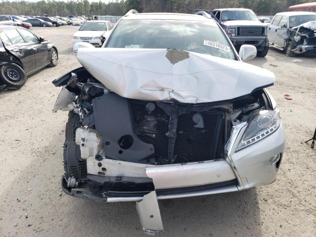 Photo 5 from auction – 2014 LEXUS RX 350 with VIN 2T2ZK1BA4EC137853