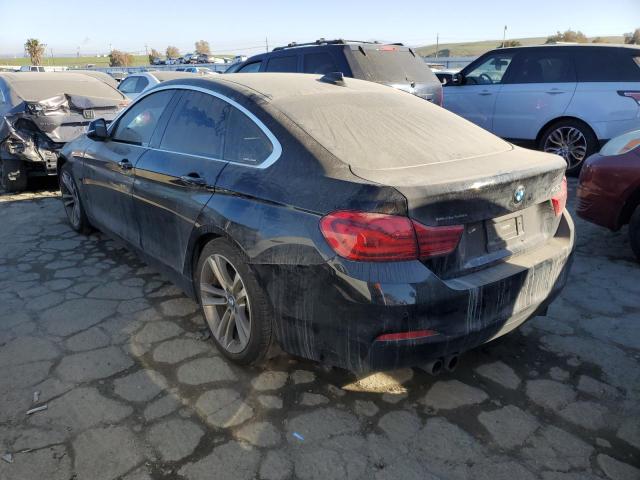 Photo 2 from auction – 2018 BMW 430I GRAN with VIN WBA4J1C50JBA30181