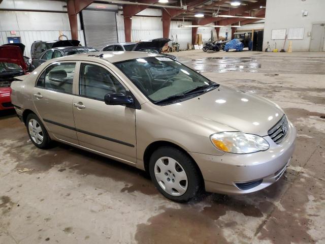 Photo 4 from auction – 2004 TOYOTA COROLLA CE with VIN 1NXBR32E14Z197084
