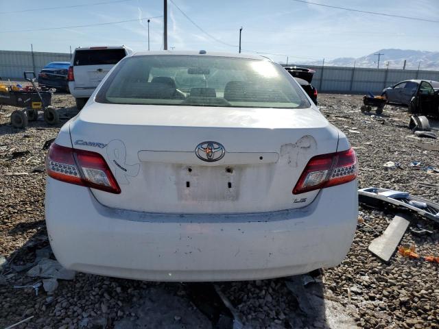 Photo 6 from auction – 2011 TOYOTA CAMRY BASE with VIN JTNBF3EK4B3011292