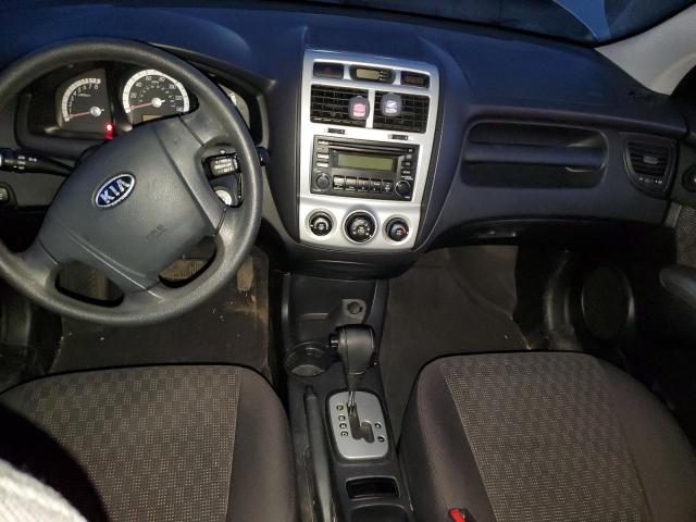 Photo 8 from auction – 2008 KIA SPORTAGE E with VIN KNDJE723787484595