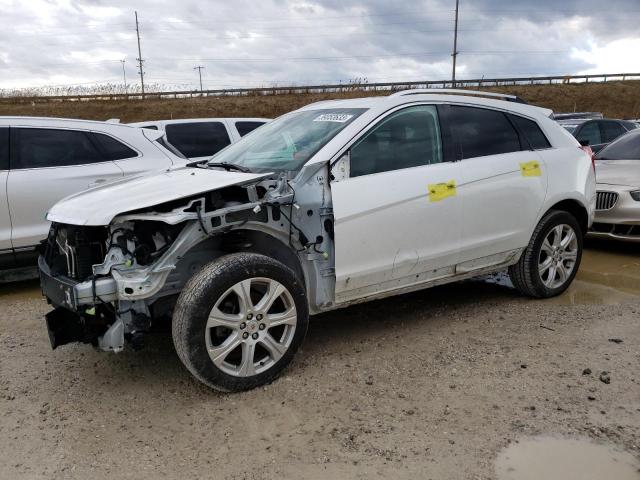 CADILLAC SRX PREMIU 2014 with VIN 3GYFNDE3XES526653 - Photo from auction