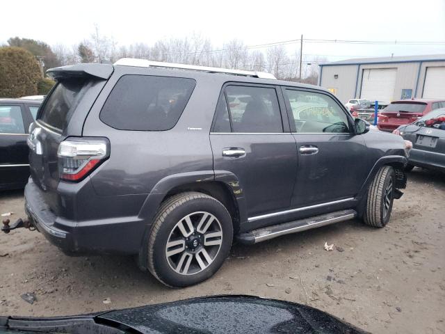 Photo 3 from auction – 2016 TOYOTA 4RUNNER SR with VIN JTEBU5JR3G5298768