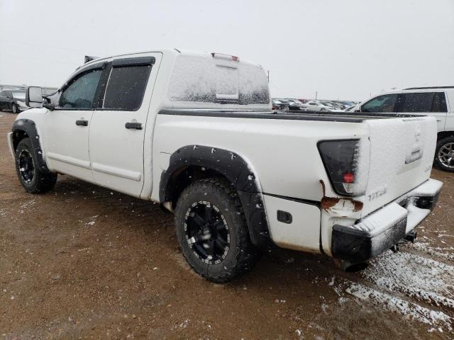 Photo 2 from auction – 2004 NISSAN TITAN XE with VIN 1N6AA07A34N536902