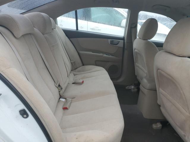 Photo 10 from auction – 2008 KIA OPTIMA LX with VIN KNAGE123485194279